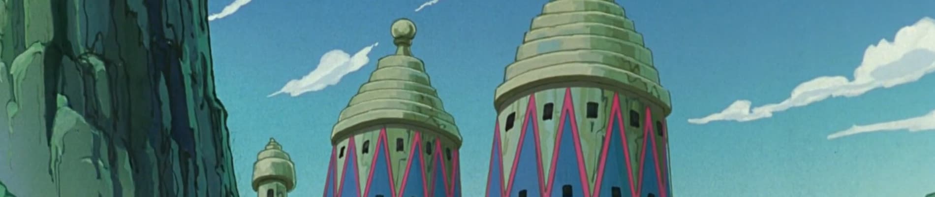 ONE PIECE: The Movie backdrop