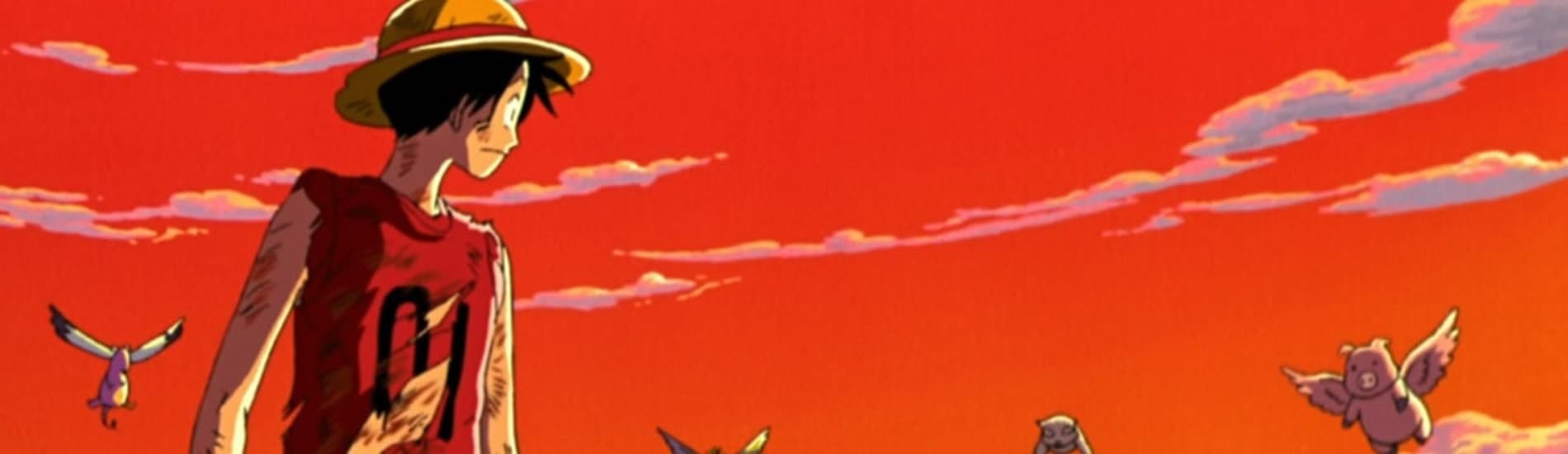 One Piece: Chopper’s Kingdom on the Island of Strange Animals backdrop