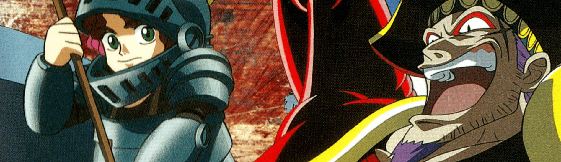 One Piece: Defeat the Pirate Ganzack! backdrop