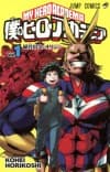 My Hero Academia cover