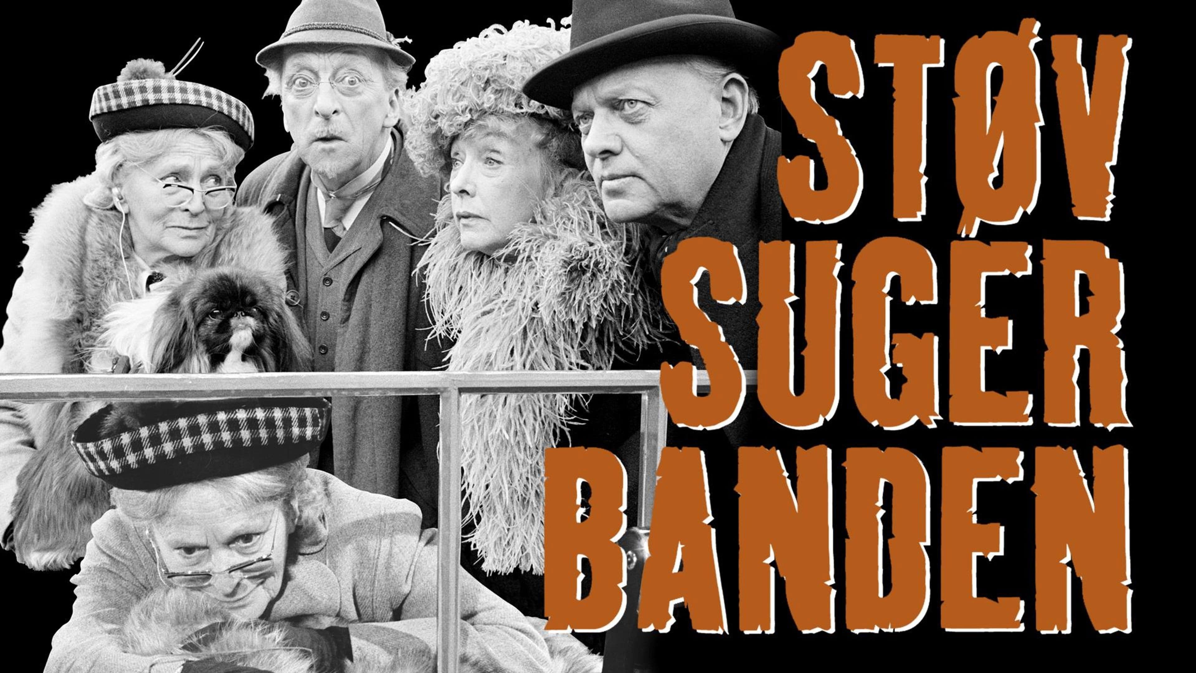 Støvsugerbanden backdrop