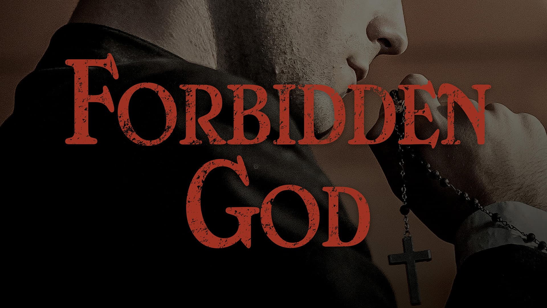 Forbidden God backdrop