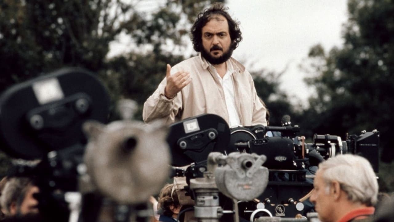 Stanley Kubrick - Ein Leben für den Film backdrop