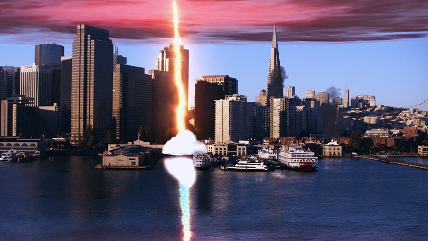 Doomsday Device backdrop