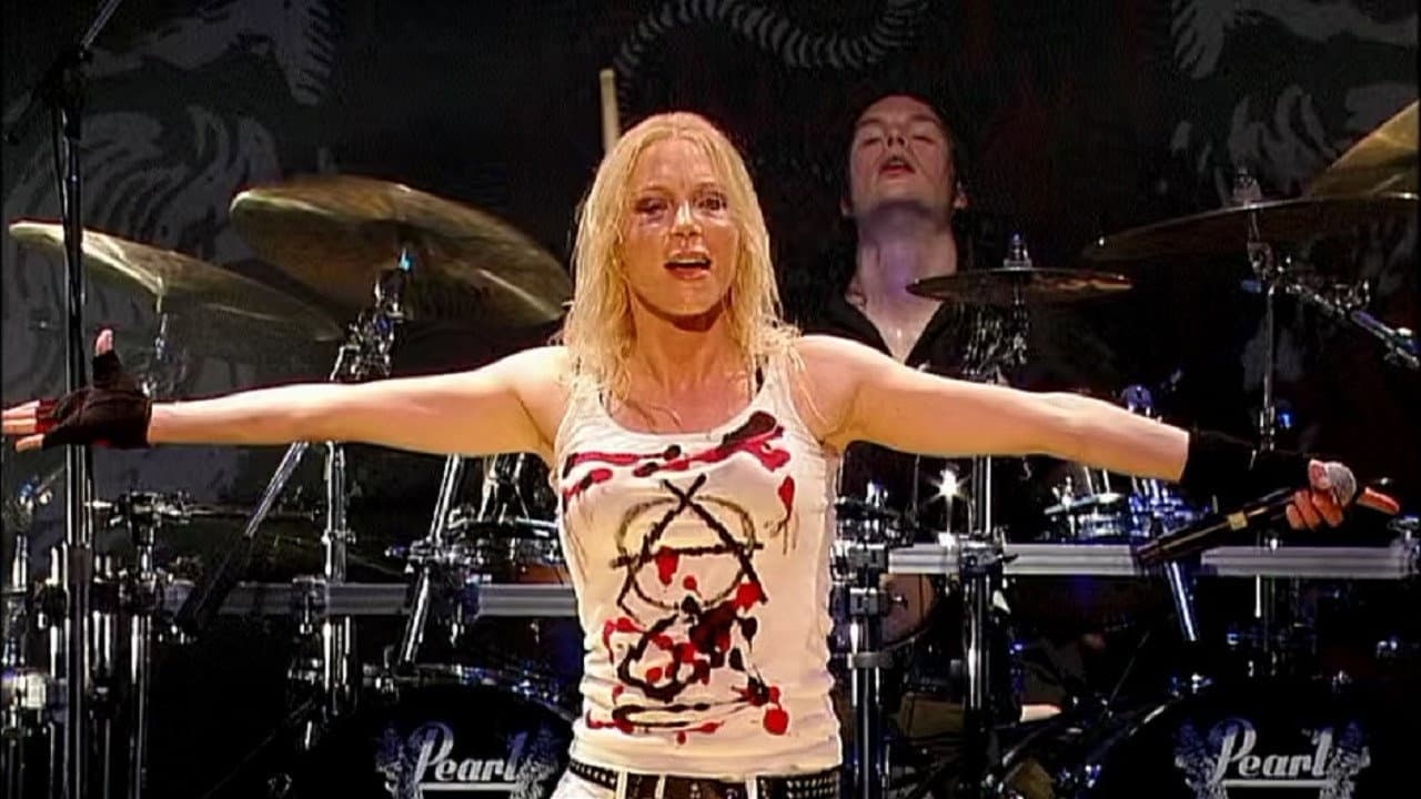 Arch Enemy: Tyrants of the Rising Sun - Live in Japan backdrop