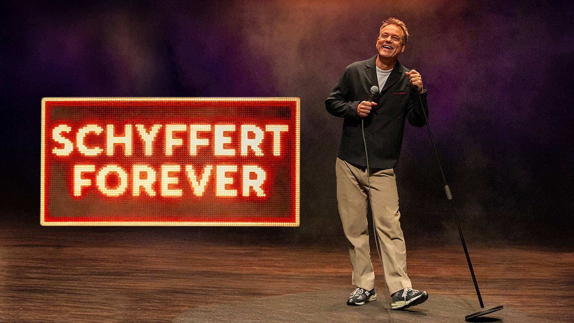 Schyffert Forever backdrop