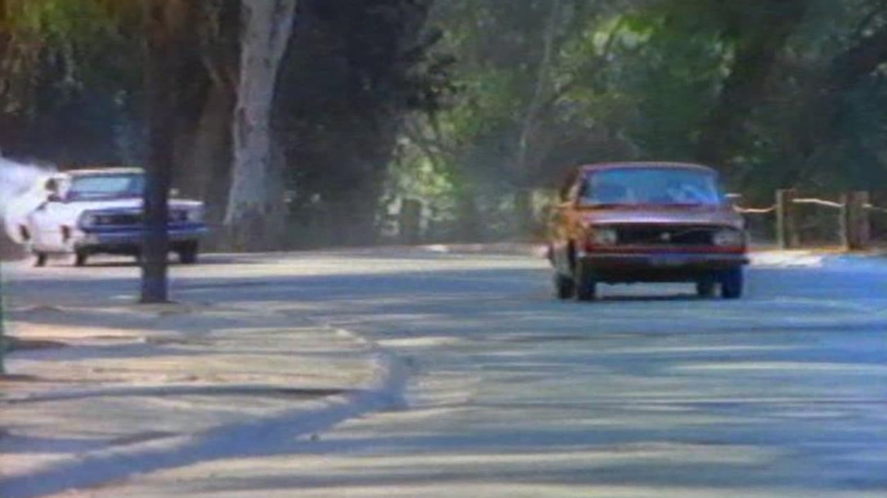 Death Chase backdrop