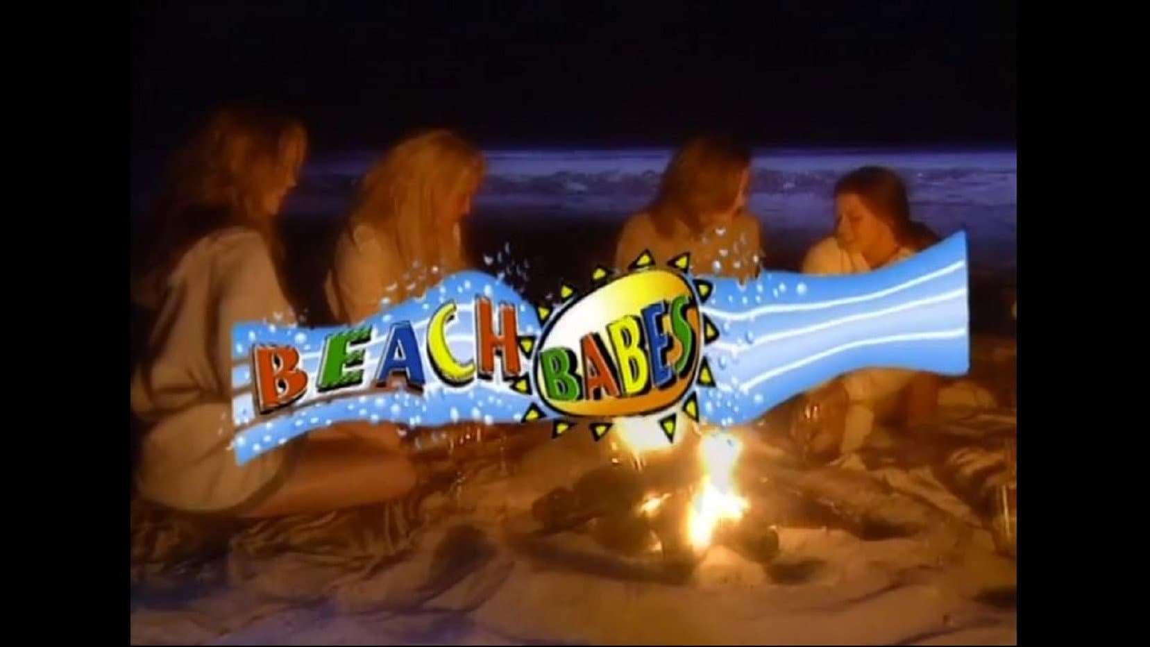 Penthouse: Beach Babes backdrop