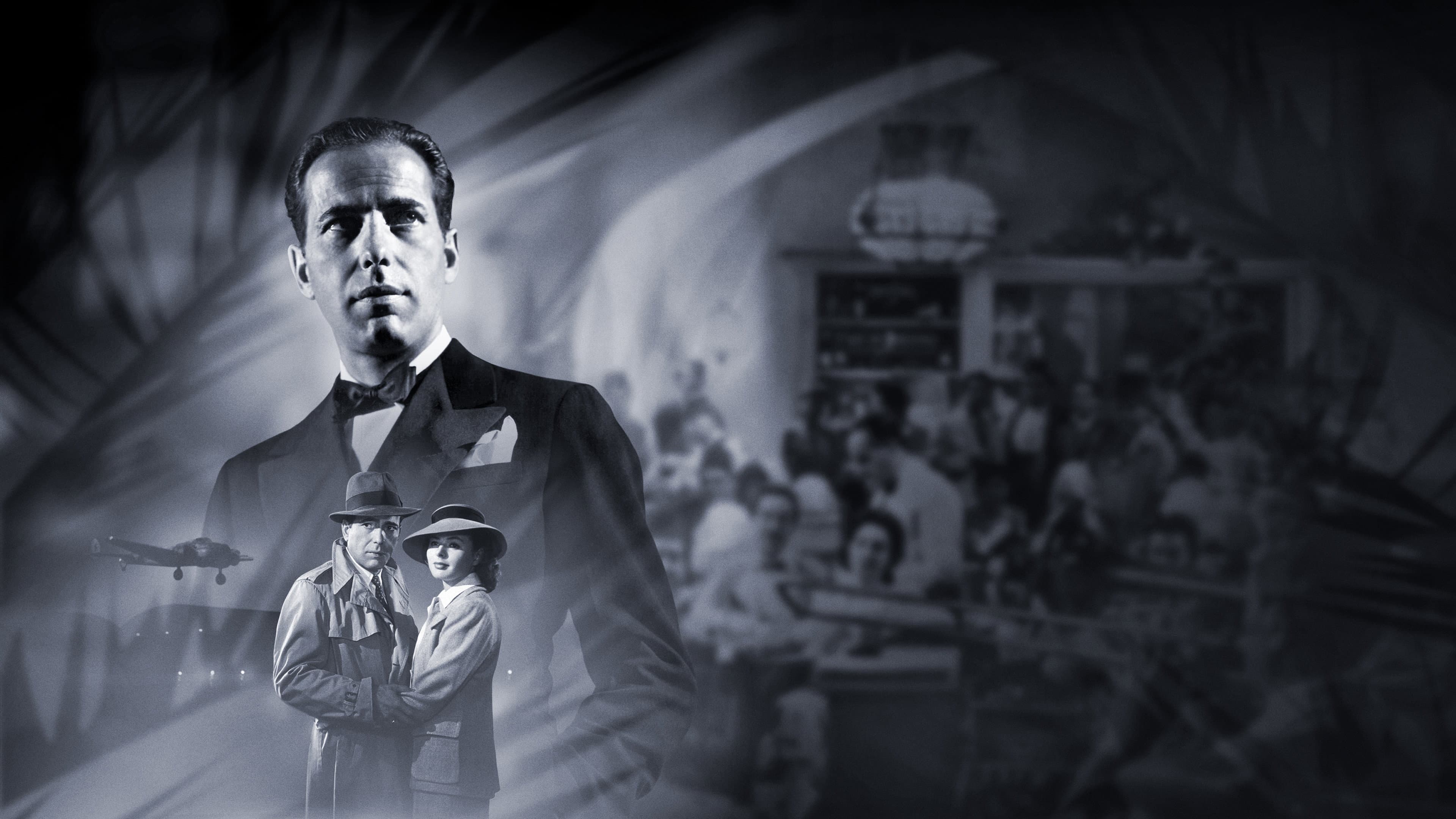 Casablanca backdrop