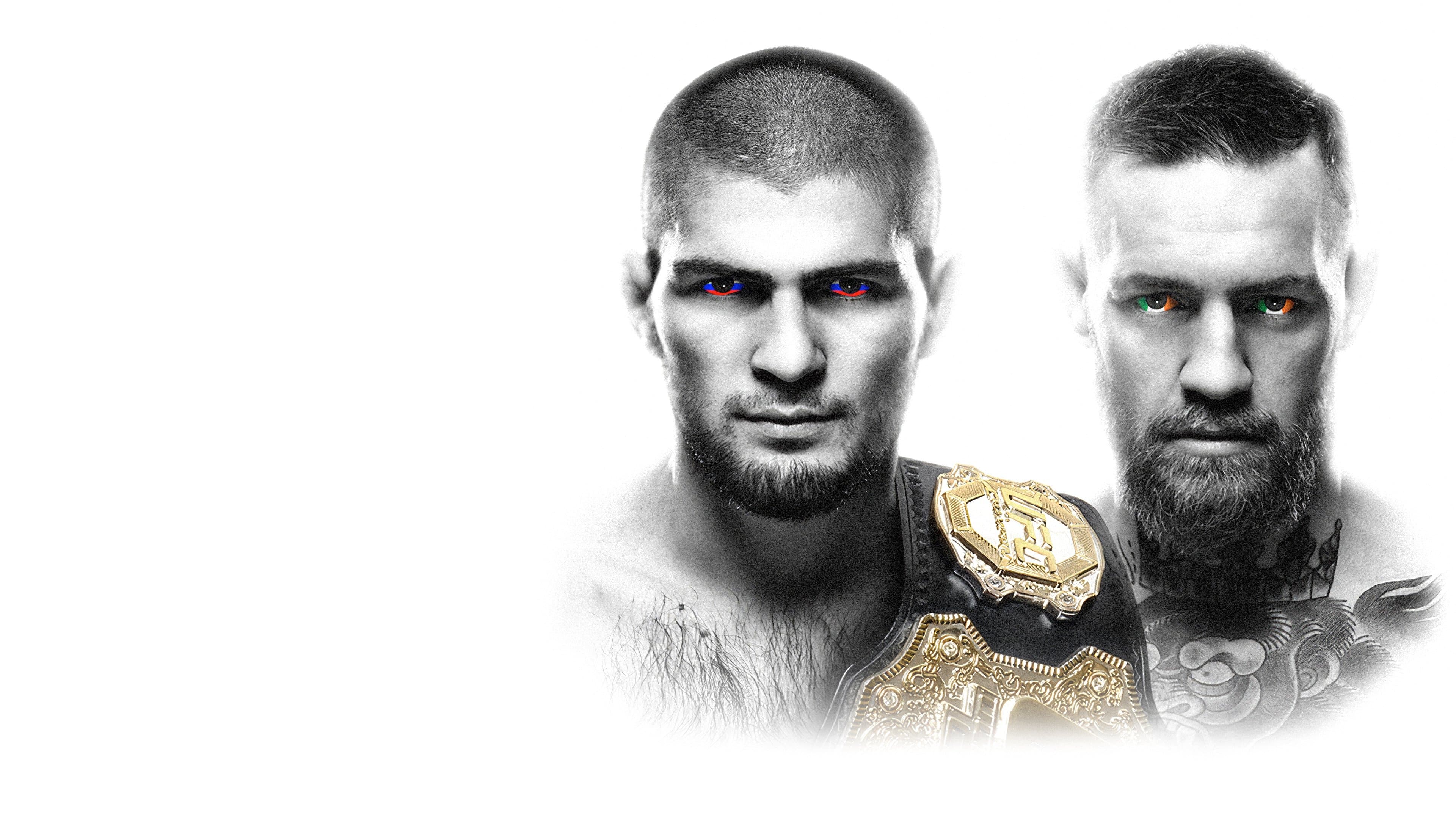 UFC 229: Khabib vs. McGregor backdrop