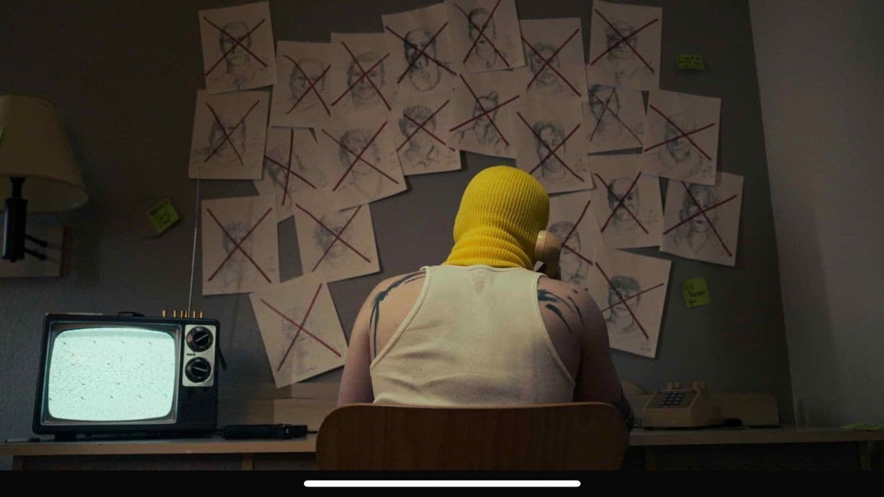 "LEMON-HEAD!" backdrop