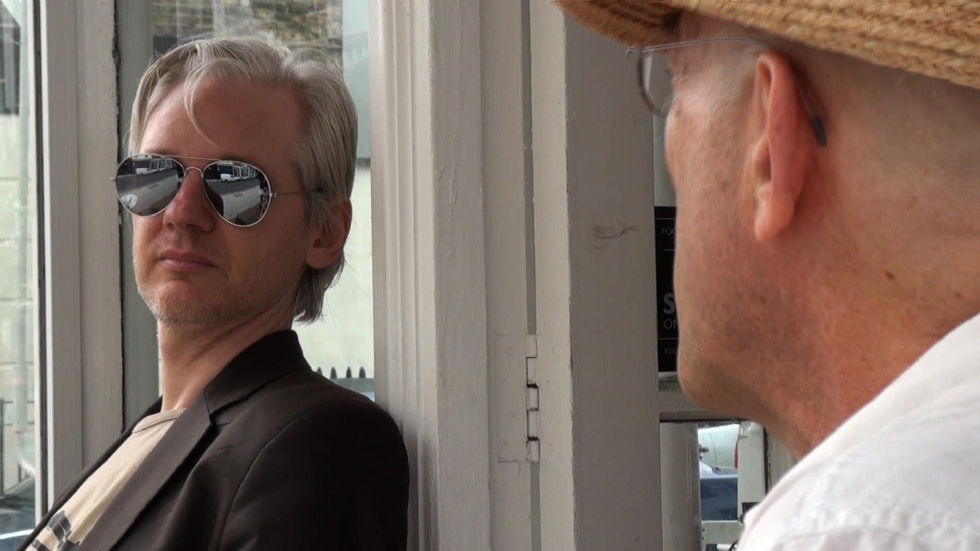 We Steal Secrets: The Story of WikiLeaks backdrop