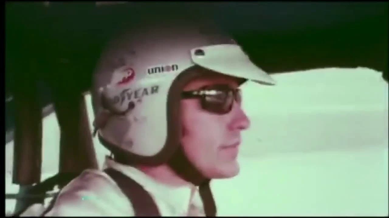 43: The Richard Petty Story backdrop