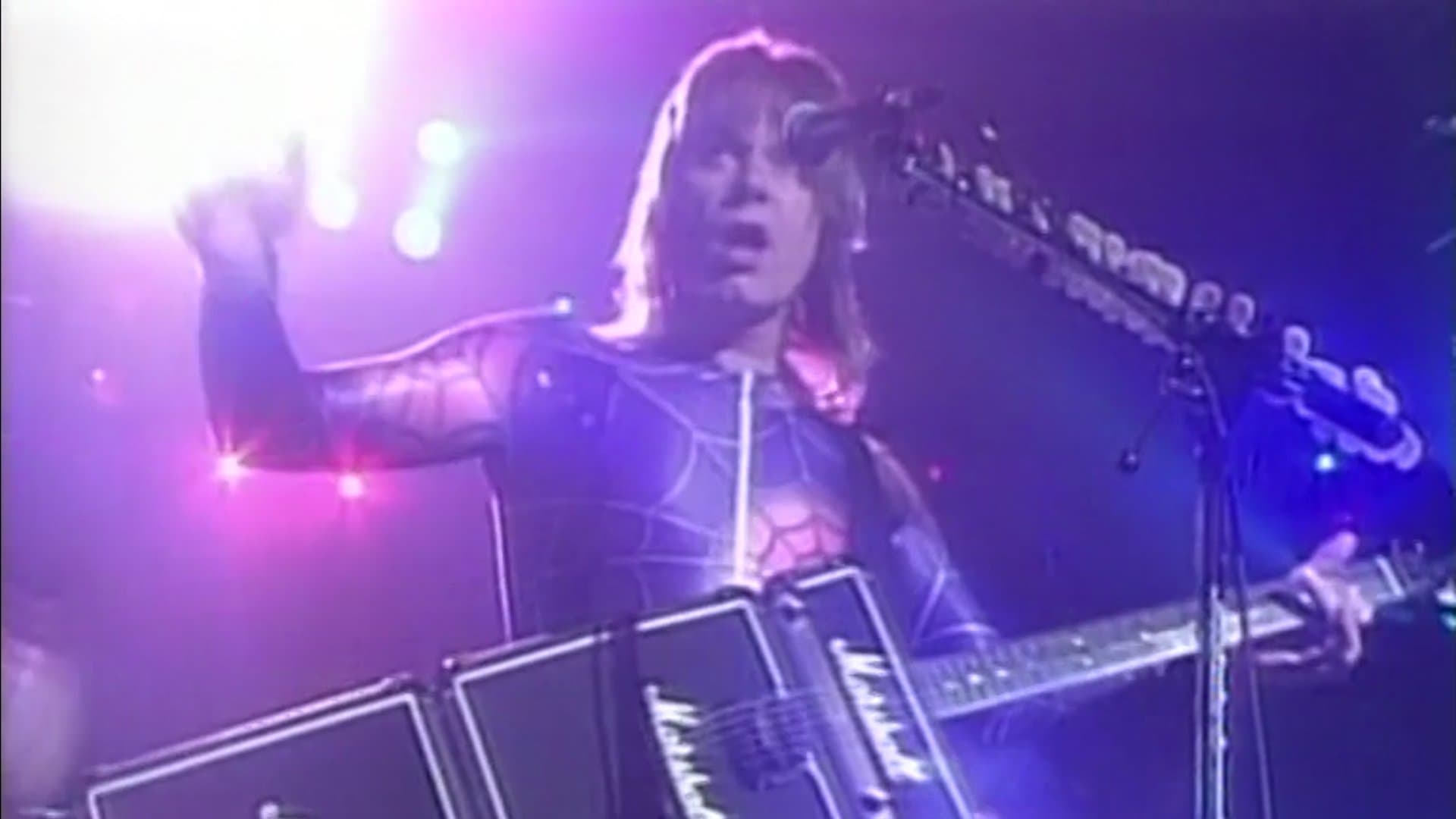 A Spinal Tap Reunion: The 25th Anniversary London Sell-Out backdrop