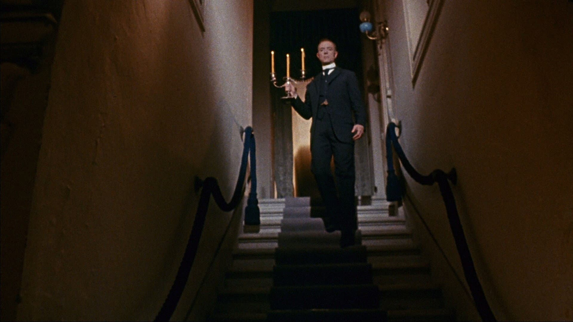 The Horrible Dr. Hichcock backdrop
