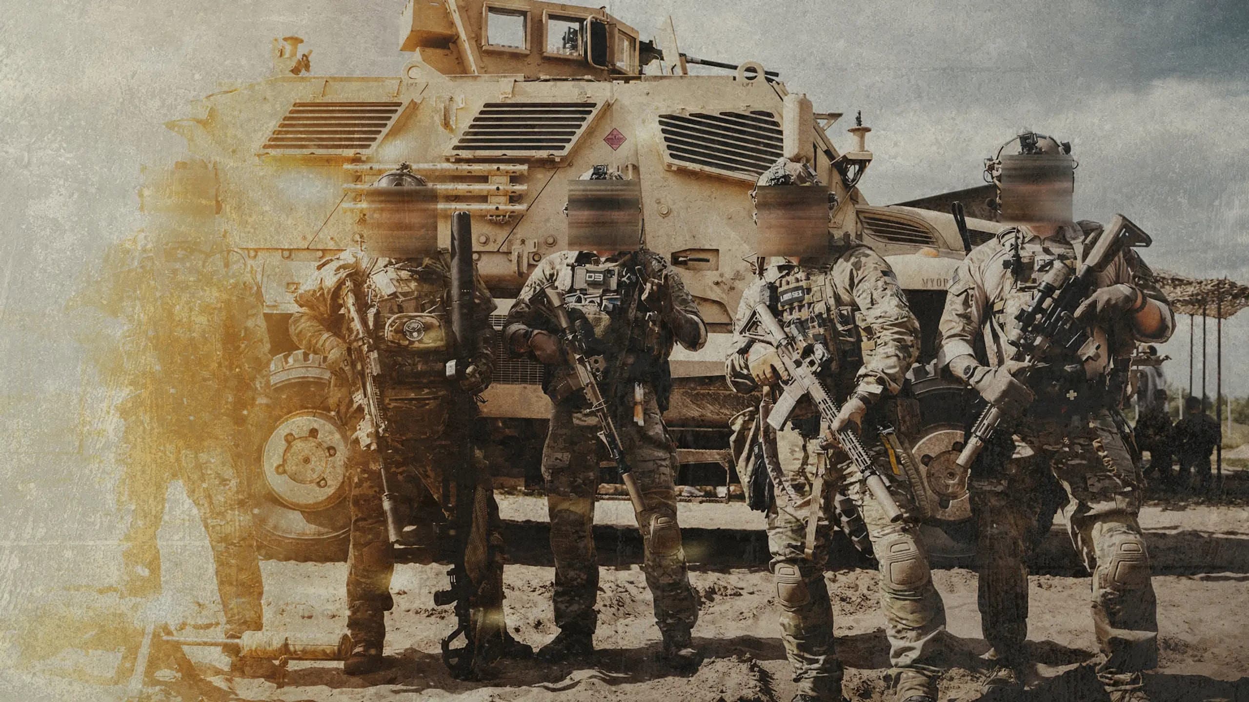 Killhouse backdrop