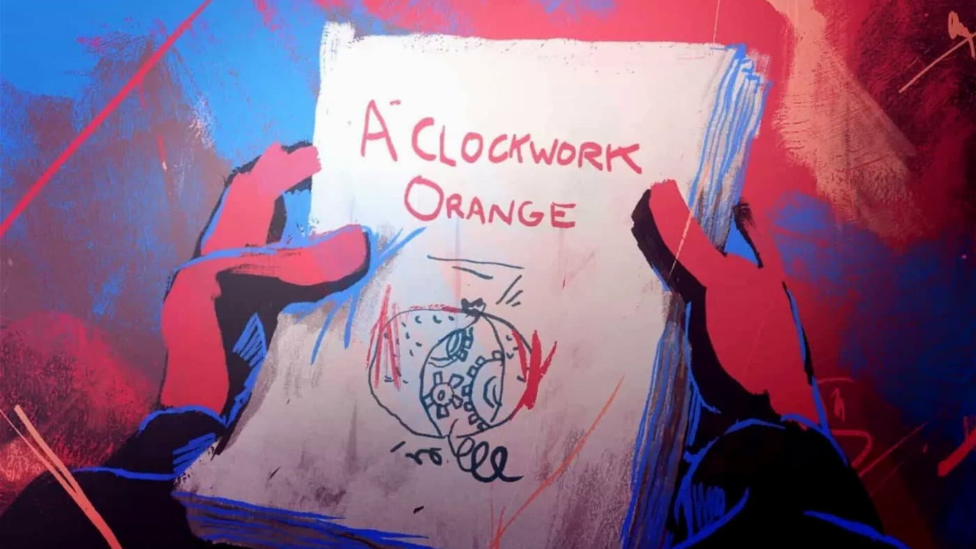 Clockwork Orange: The Prophecy backdrop