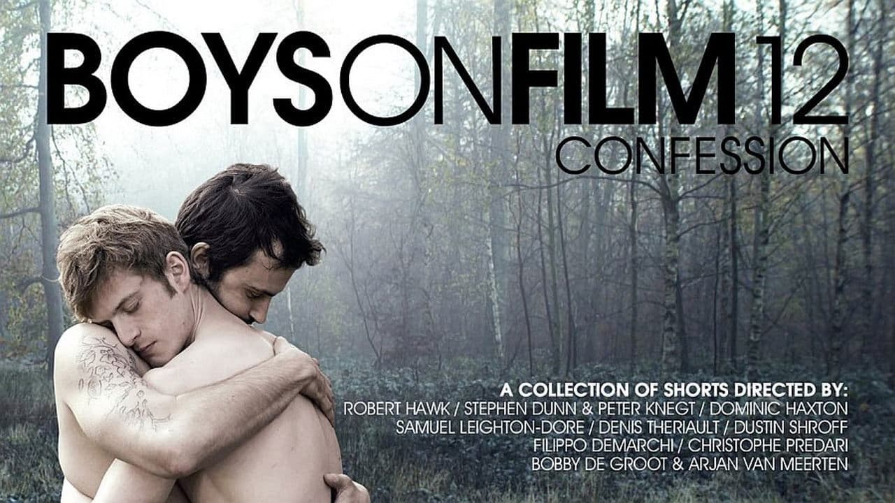 Boys on Film 12: Confession backdrop