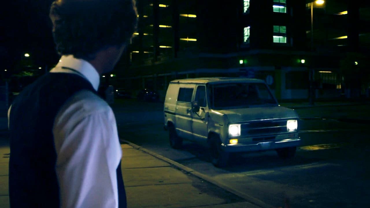 Creep Van backdrop