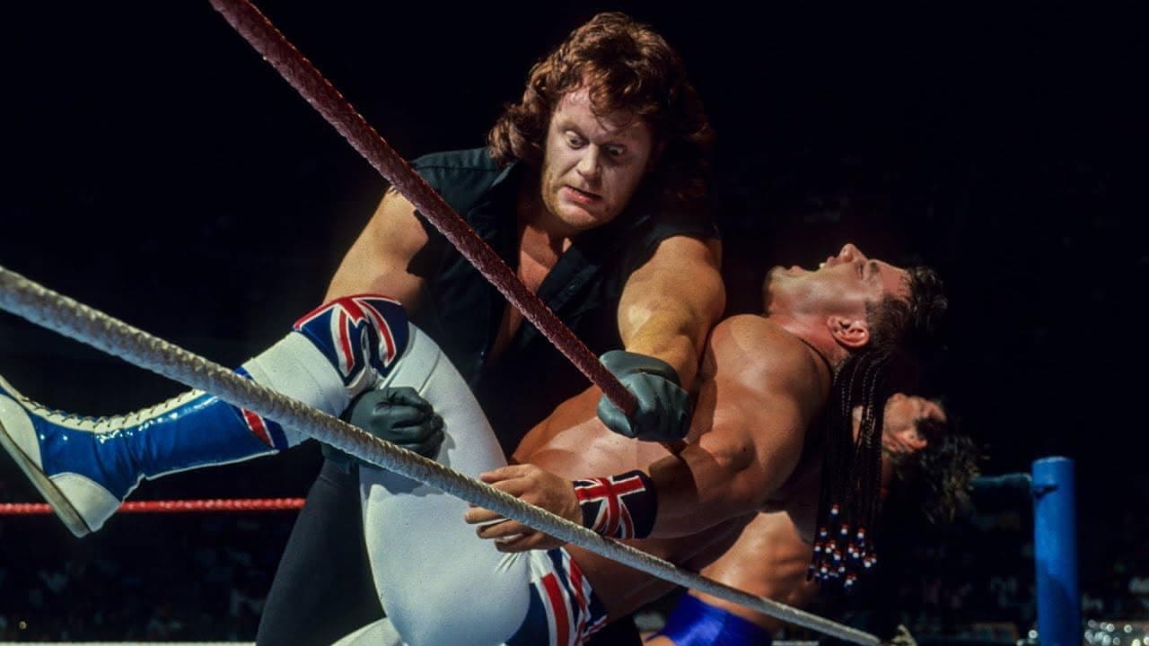 WWE Royal Rumble 1991 backdrop
