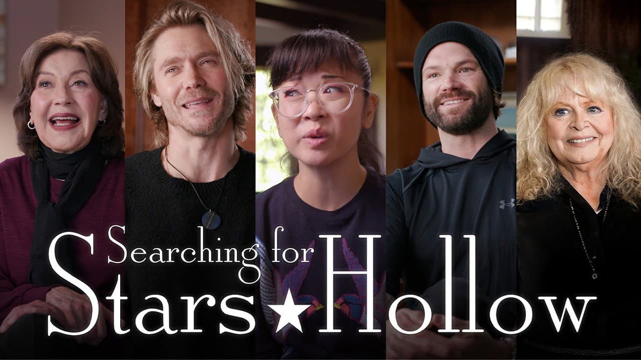 Searching for Stars Hollow backdrop