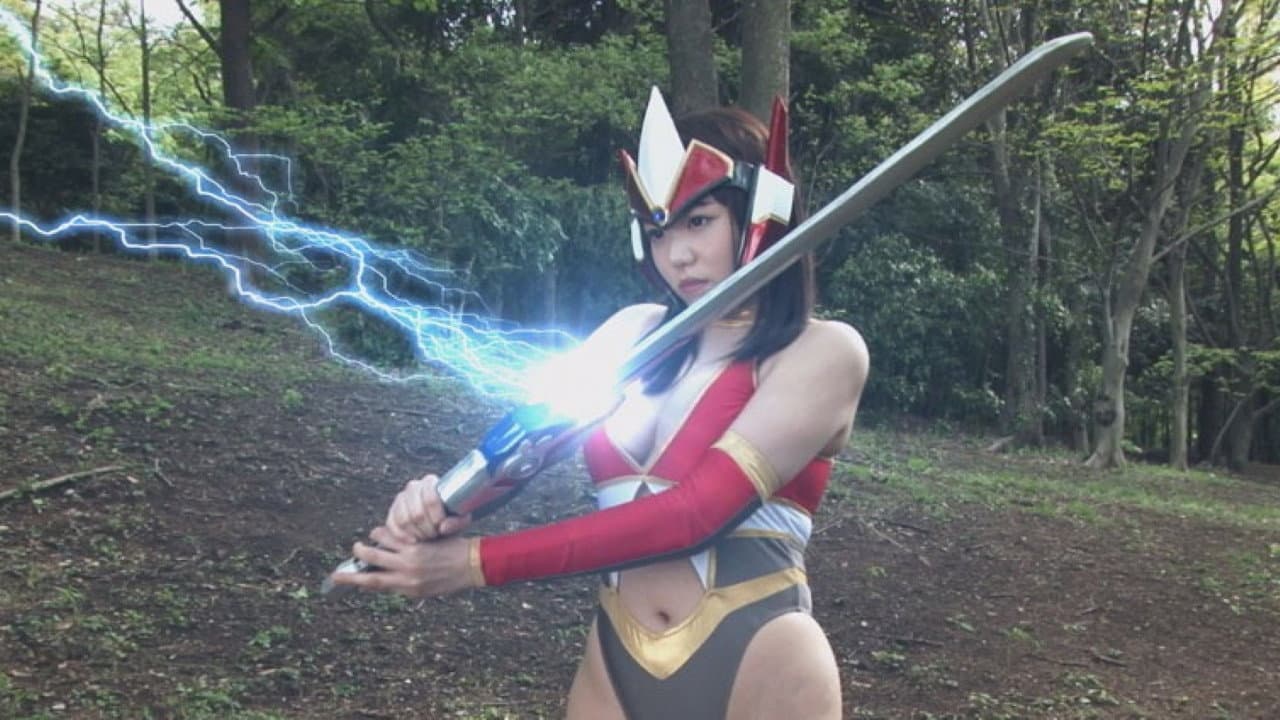 Yui, the Demon Hunter backdrop