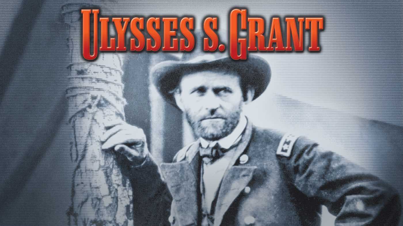 Ulysses S. Grant backdrop