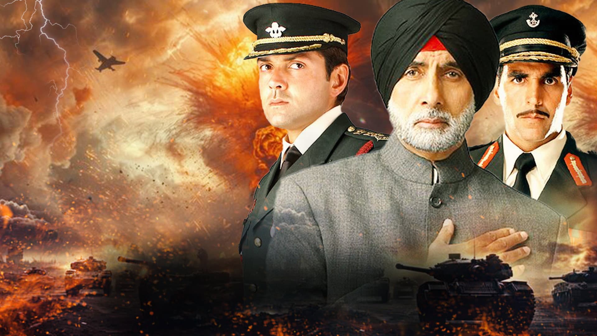 Ab Tumhare Hawale Watan Saathiyo backdrop