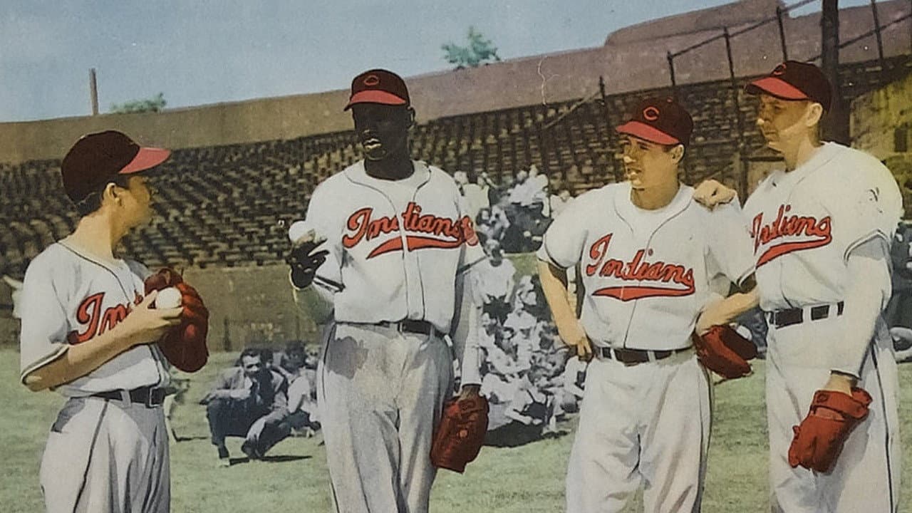 The Kid from Cleveland backdrop