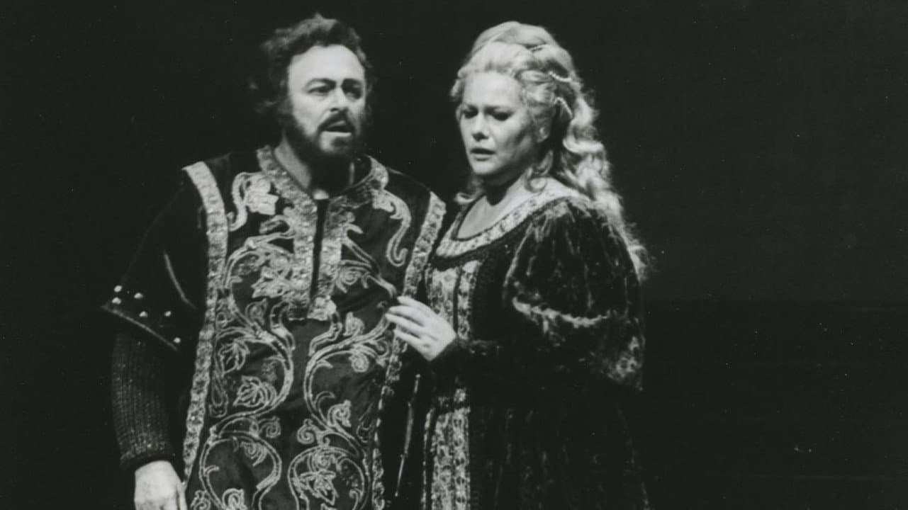Il Trovatore backdrop