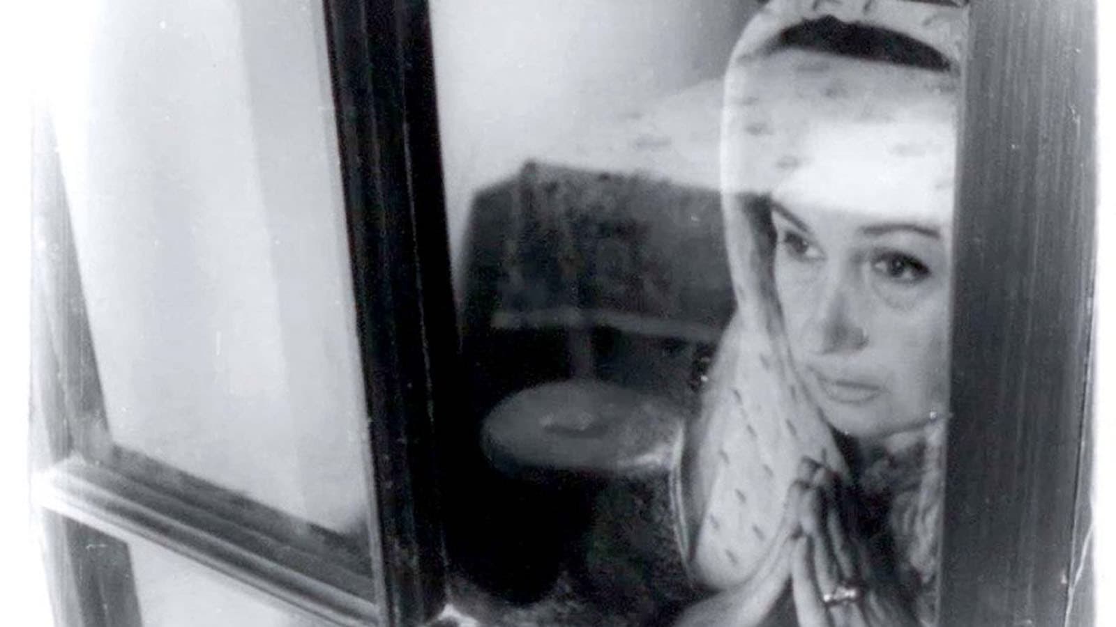 The Tango of the Widower and Its Distorting Mirror backdrop