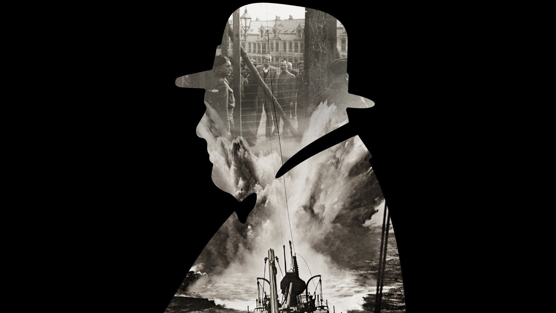 Churchill’s Forgotten War backdrop
