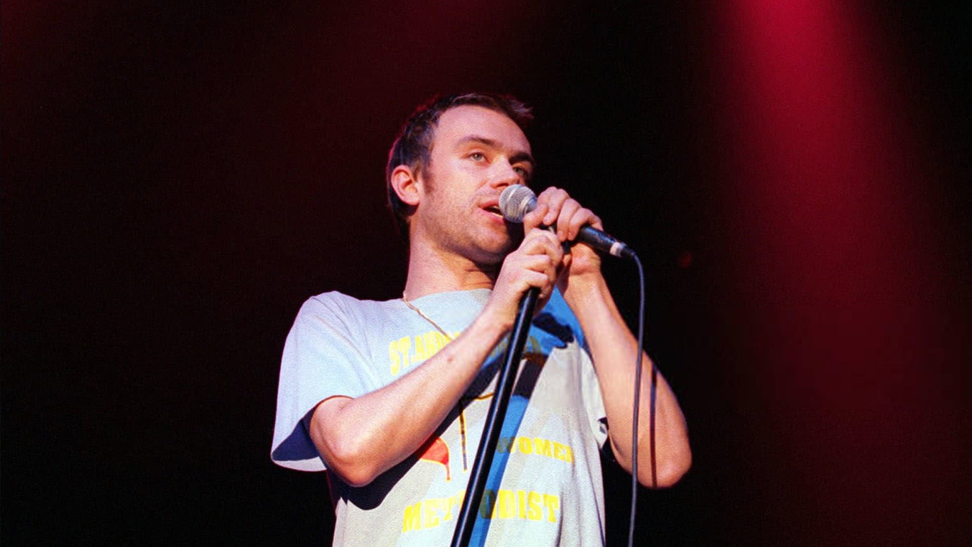 Blur: The Singles Night - Live at Wembley Arena backdrop
