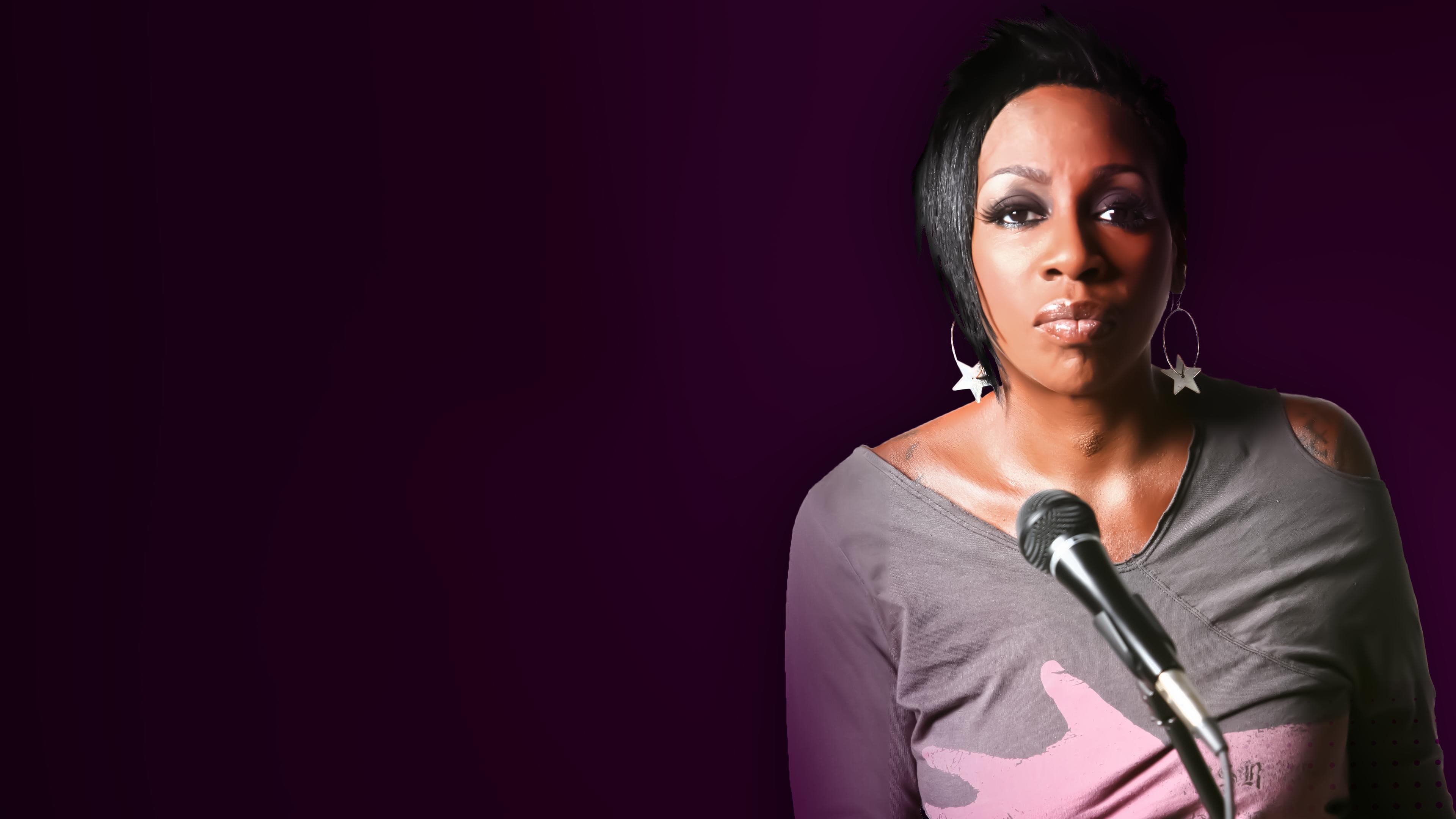 Gina Yashere: Skinny B*tch backdrop