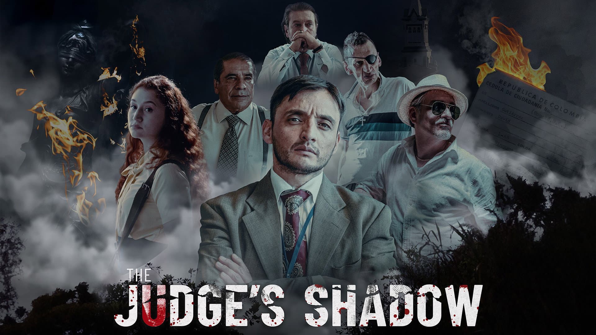 The Judge's Shadow backdrop
