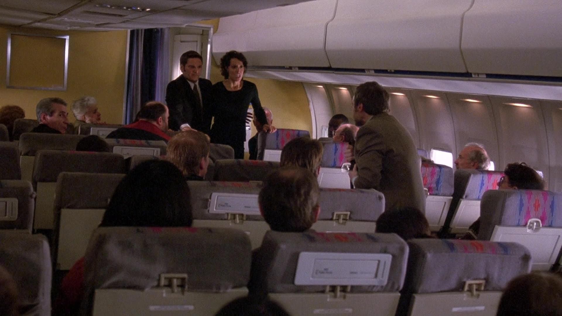 Turbulence 2: Fear of Flying backdrop