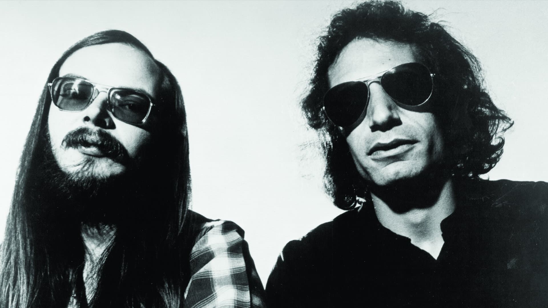 Steely Dan: Two Against Nature backdrop