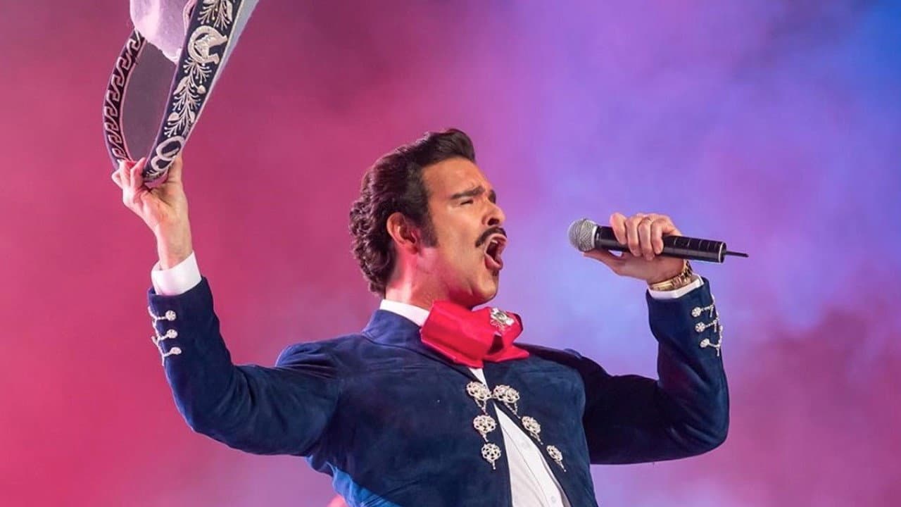El Hijo Del Pueblo backdrop