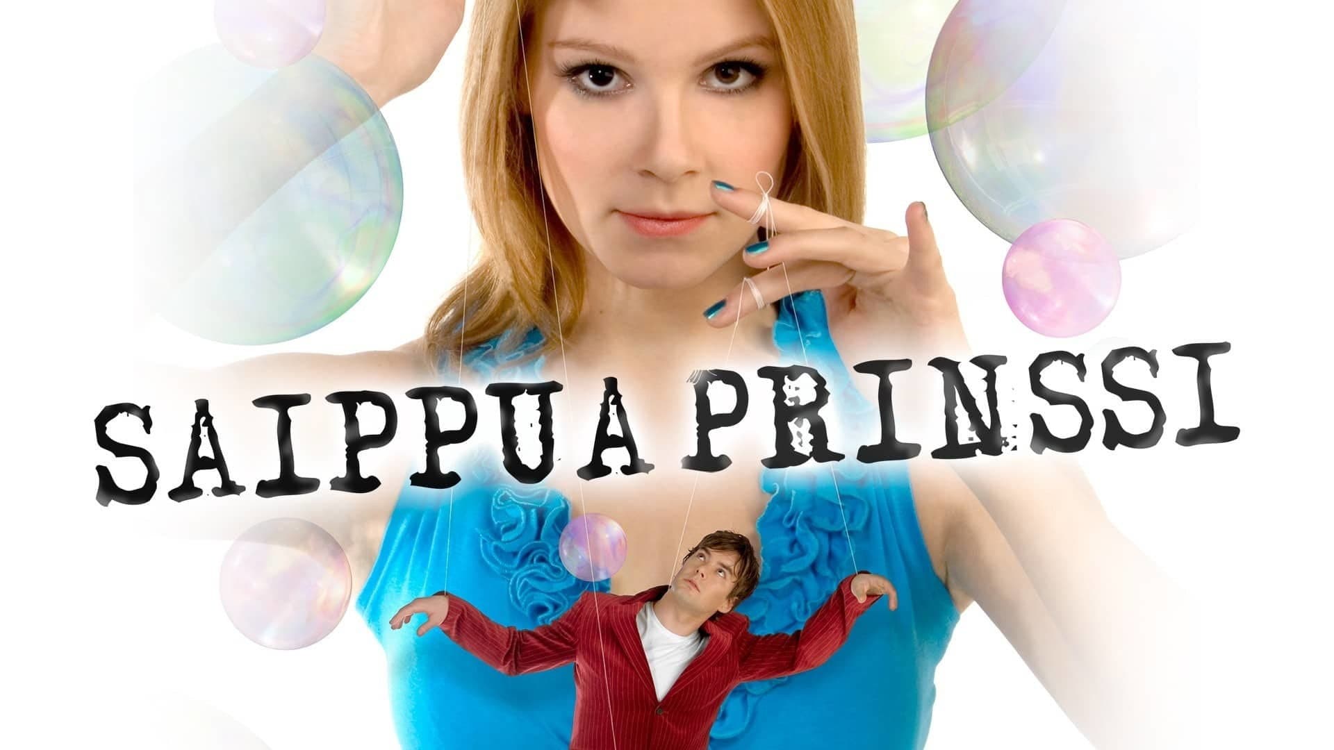 The Prince of Soap backdrop
