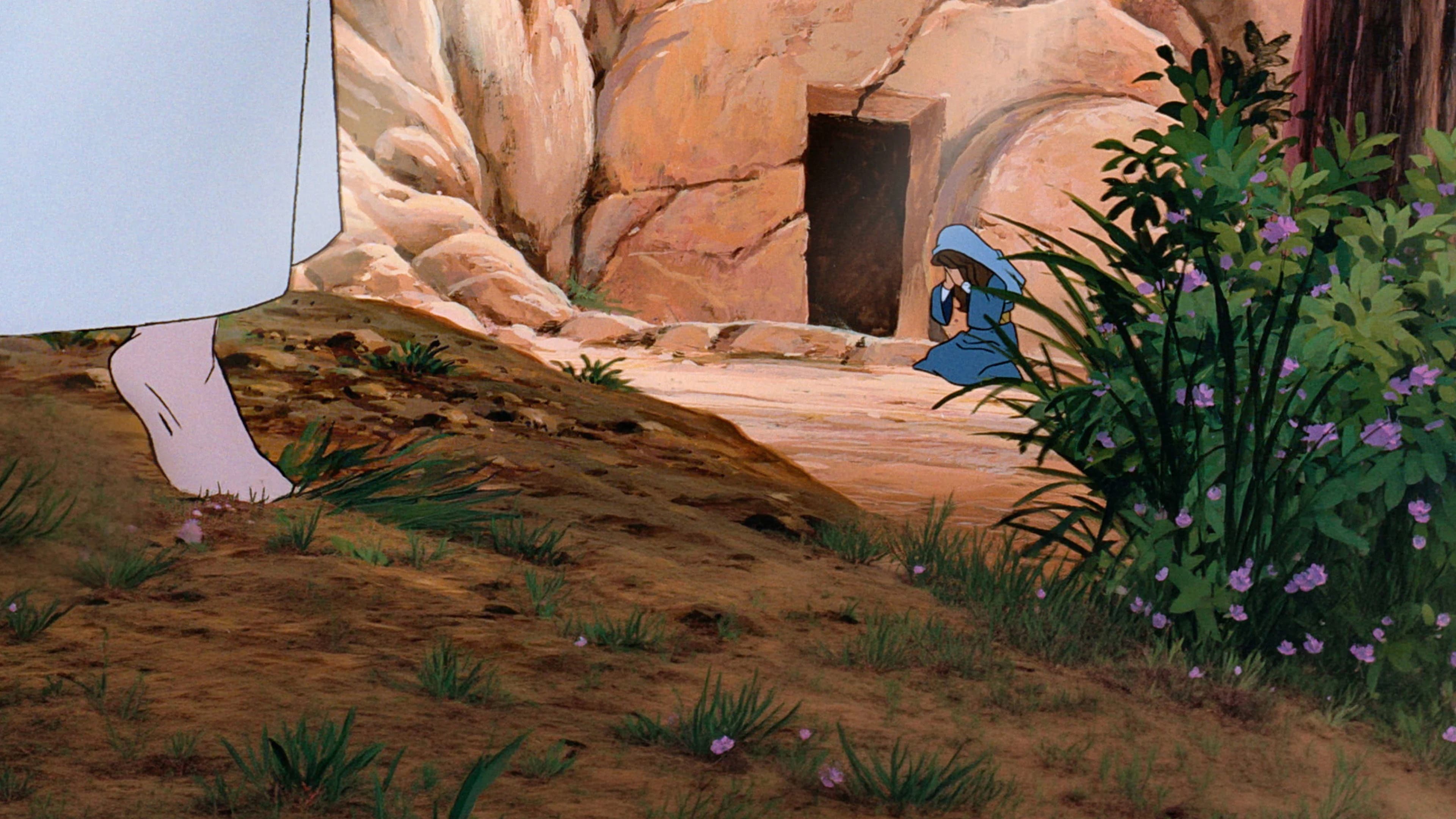 He is Risen backdrop