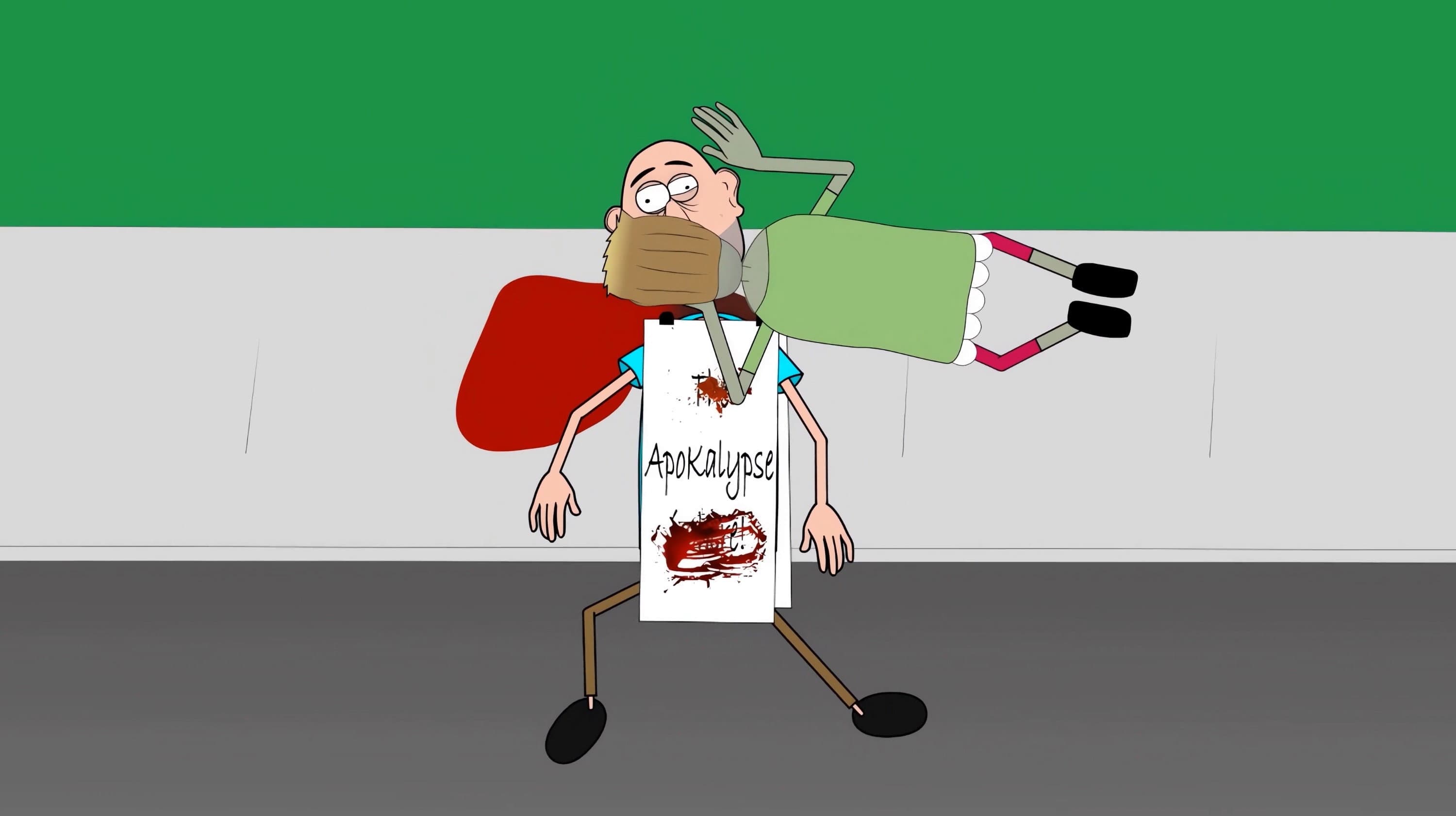 ApoKalypse backdrop