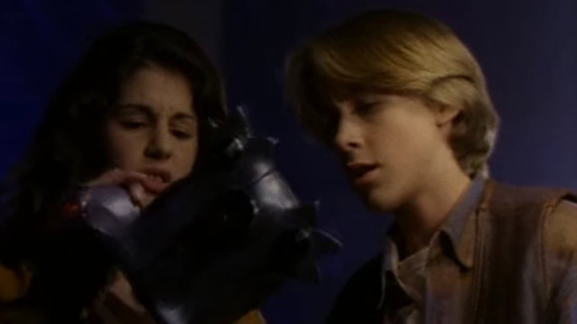 Goosebumps: Say Cheese and Die backdrop