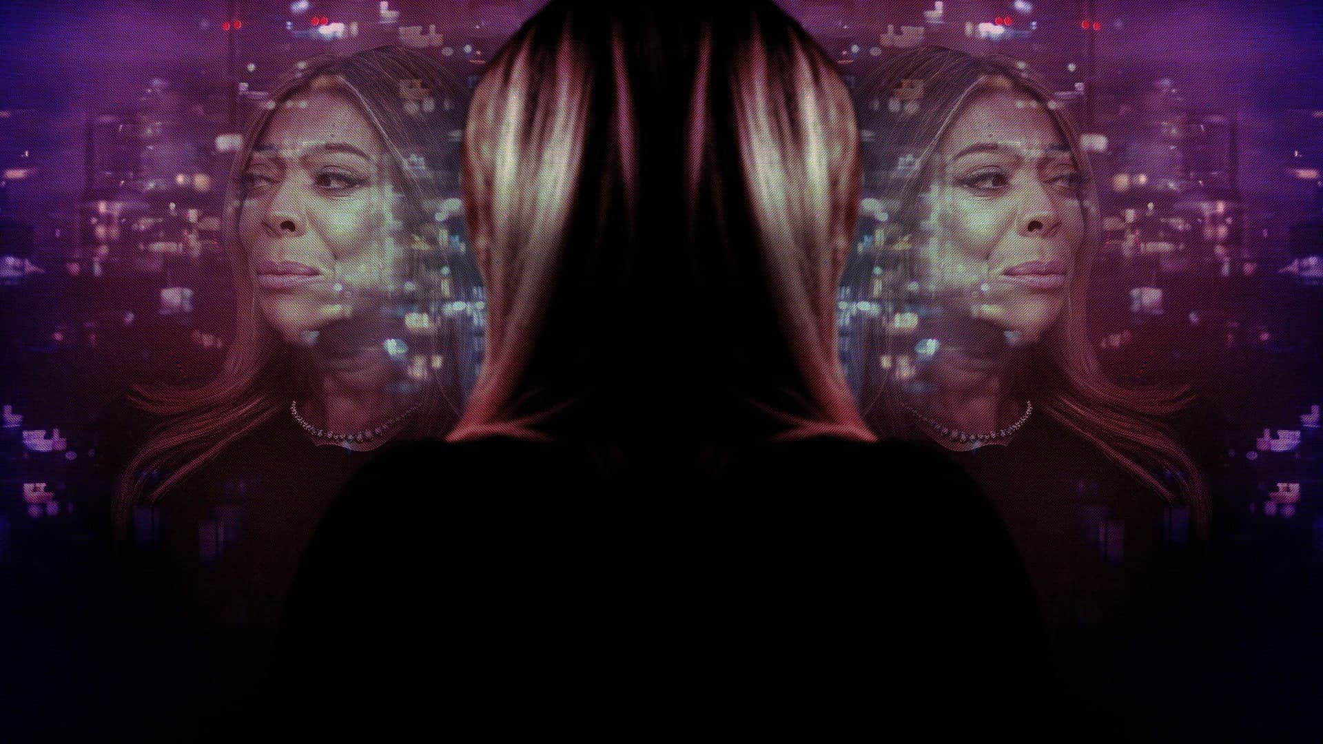 Trapped: What Is Happening to Wendy Williams? backdrop
