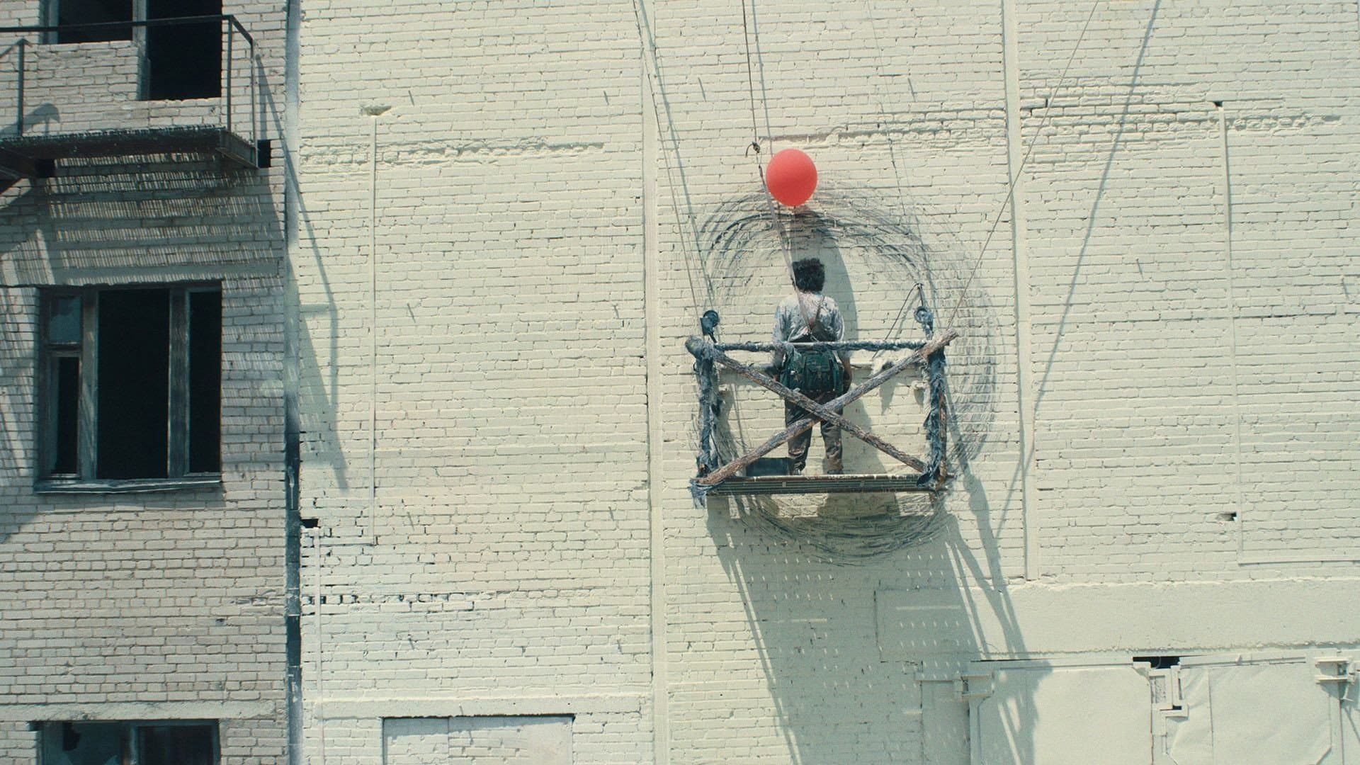 The Muralist backdrop