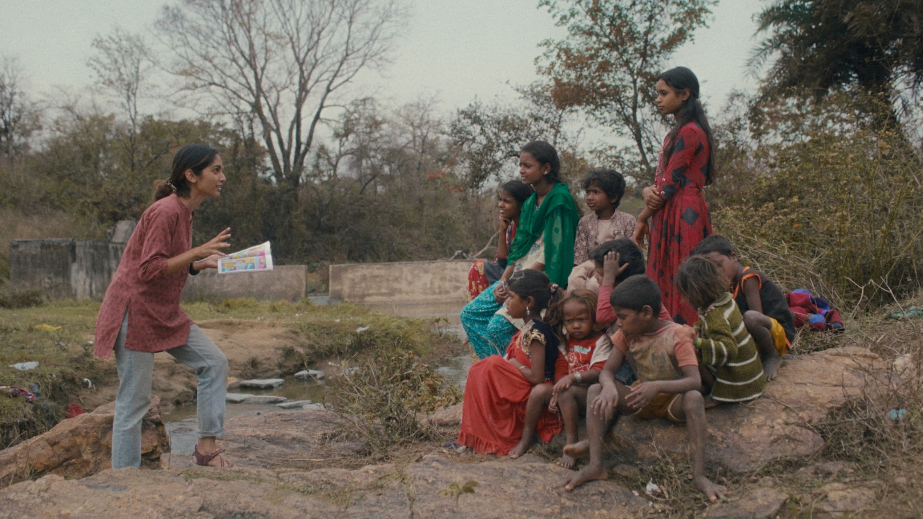 Nukkad Naatak backdrop