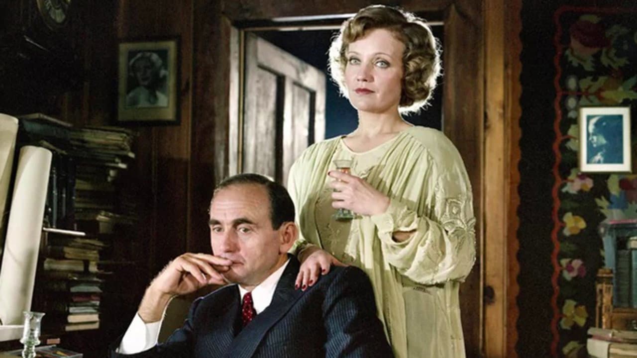 Upstairs, Downstairs backdrop