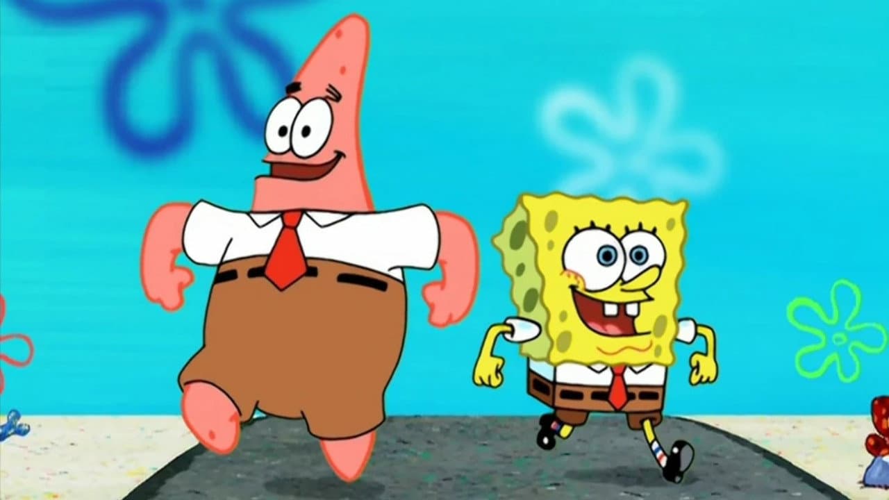 SpongeBob & Friends: Patrick SquarePants backdrop