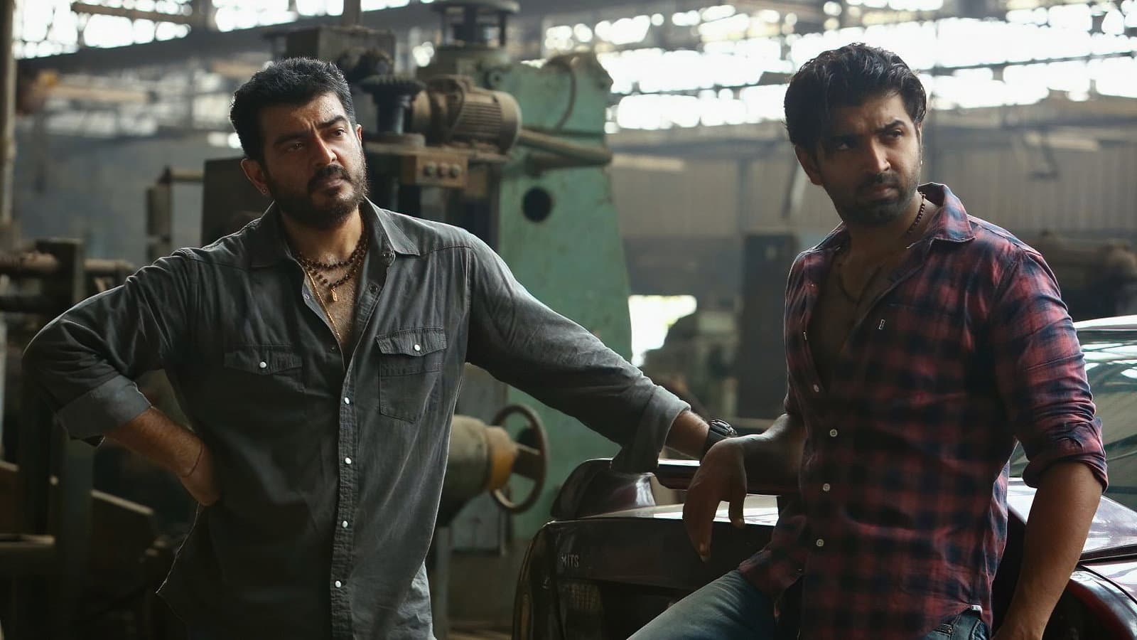 Yennai Arindhaal backdrop