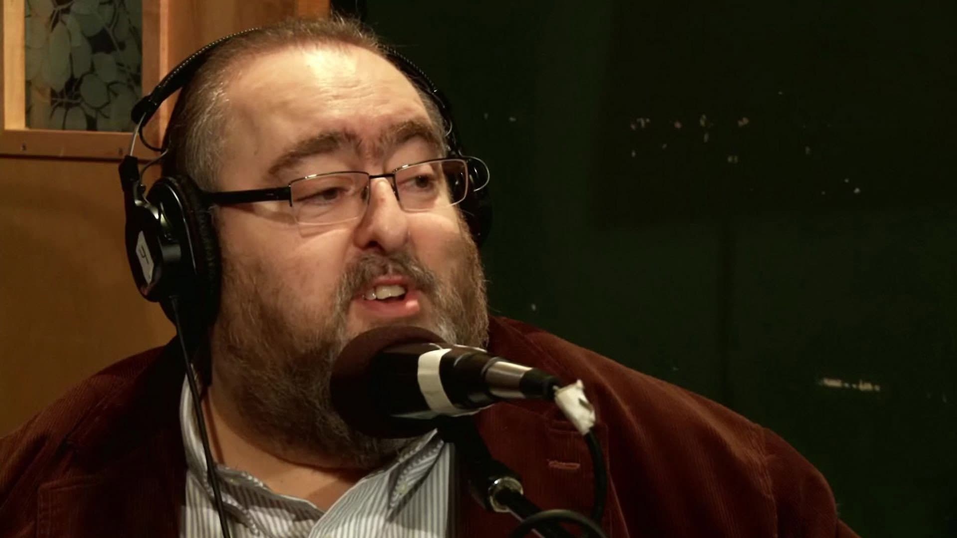 Sex and Broadcasting backdrop