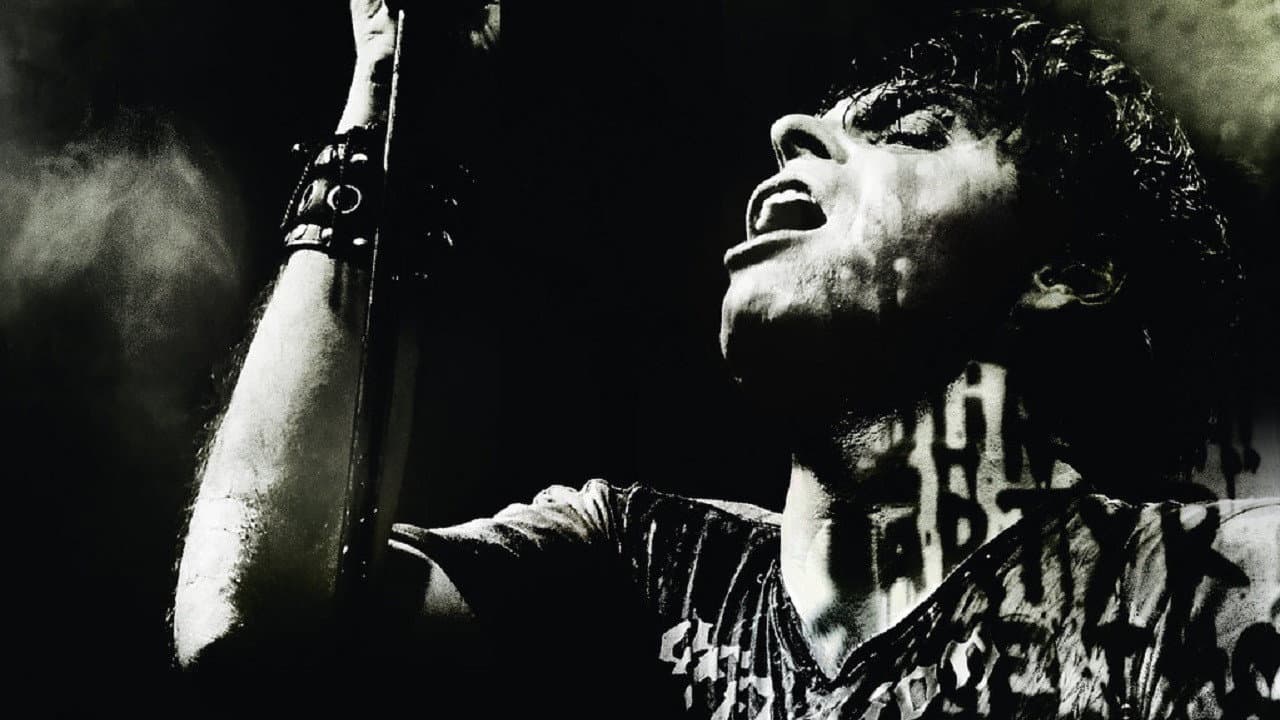 Gary Numan: Big Noise Transmission backdrop